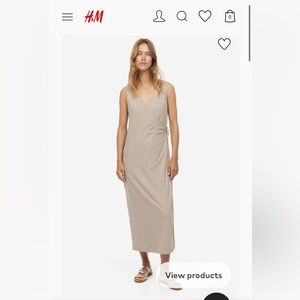 H&M Nursing dress